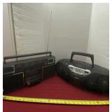 Philips Radio with Cd Player Missing Cord and