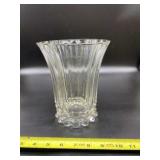 Anchor Hocking Bubble Foot Vase 1930ï¿½s