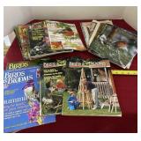 Country and Bird & Blooms Magazines
