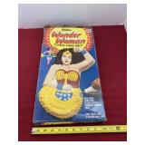 1978 Wilton Wonder Woman Aluminum Cake Pan 16