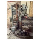 Allen Bradley Excelsior 20 inch Cast Iron Heavy