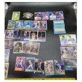 Topps, Score and Donruss Baseball and Basketball