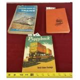 Vintage Books Including Piggyback, The Wonder