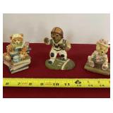 The Windsor Bear Figurines