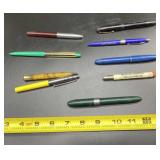 Royal Irwin Seed Distributor Pencil with Various