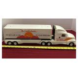 Mr. Goodwrench Truck & Trailer with Working