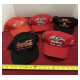 Edelbrock, Budweiser, Coca -Cola and MVP Montana