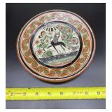 Jose Bernabe Signed 7 inch Petatillo Pottery Deer