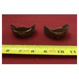 Bull Head Heel Guards