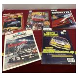Special Edition Corvette 1997 Magazine, Sports