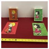 1952 Peanuts Jigsaw Puzzles All Pieces There