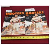 Hooters 1992 Richard Petty Magazines