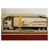 Nylint Steel Cadet GMC 18 Wheeler Dekalb Corn