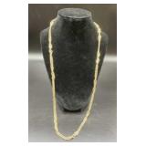 Park Lane 1970ï¿½s Gold Toned Necklace