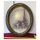 Andres Orpinas Framed Print 1970ï¿½s -80ï¿½s