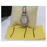 Vtg Womens Callezio Watch