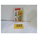 1950 Jacks And Ball Game