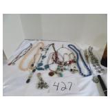 Necklaces