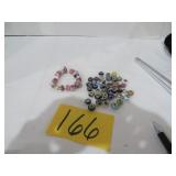 925 Charm Spacers/Bracelets
