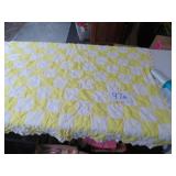Handmade Baby Quilt