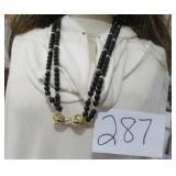 Signed Jay Lane From Avon Necklace