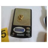 14K Signed Ma Rope Bracelet (2.61G)