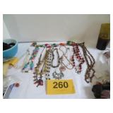 Vtg Necklaces