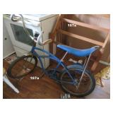 1960 Schwinn Sting Ray Bike
