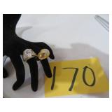 Rings One Size 7 And 8