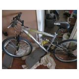 Mongoose DXR Mountain Bike Suspension Frame