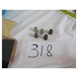 Thimbles Some Maybe Sterling