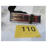 Quality Fine Pens In Gift Box