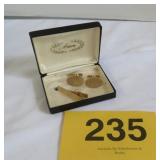 Vtg Anson Cuff Link Set