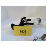 925 Signed Israel Designer Rl (8.29G)