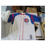 Majestic Zambrano #38 Cubs Size L