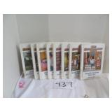 1989 Babysitters Hard Back Club Books By Ann M.