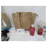 Micheal Kers Purse/Bath Body Works (Purse Some