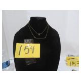 14K G.F Necklace