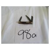 Old Timer Schrade 340T Pocket Knife