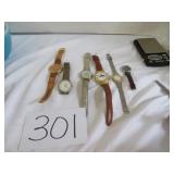 Watches