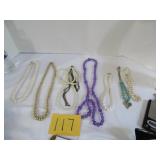 Vtg Necklaces