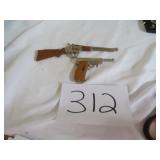 Vtg Mini S.D.S. Winchester Rifle