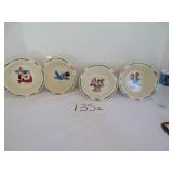 1995 Kellogg Cereal Bowls