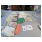 Vtg Womens Hankies
