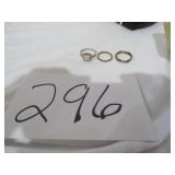 Signed Paj Br Size9 Other Rings Size 6