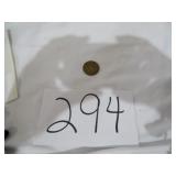 Vtg (Heads Ypu Win,Tells You Lose)