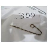 Antique Pocketwatch Chain