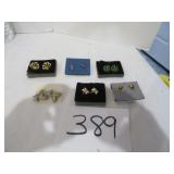 New Earrings