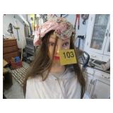 1950S Jacqueline Pierre Paris Hat