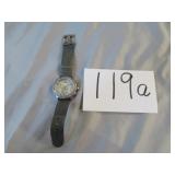 Invicta Angle Crystal Watch (19353)